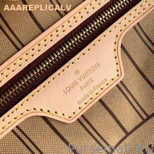 AAA Replica Louis Vuitton Neverfull MM M40995