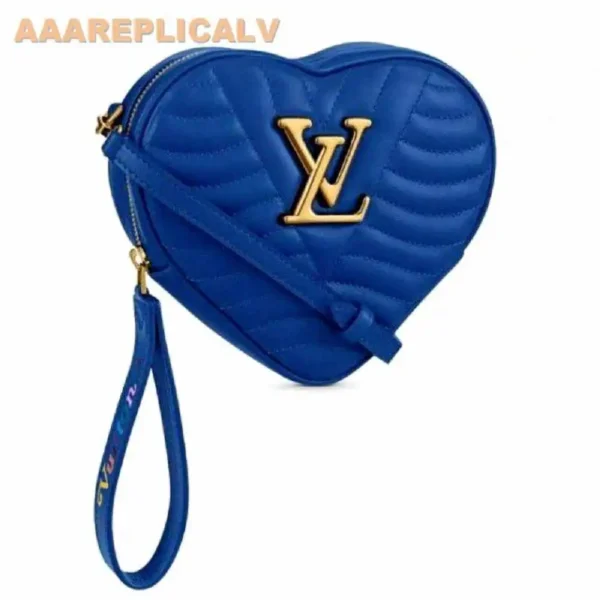 AAA Replica Louis Vuitton New Wave Heart Bag M55293