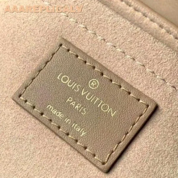 AAA Replica Louis Vuitton Noisette New Wave Chain Bag MM M55206