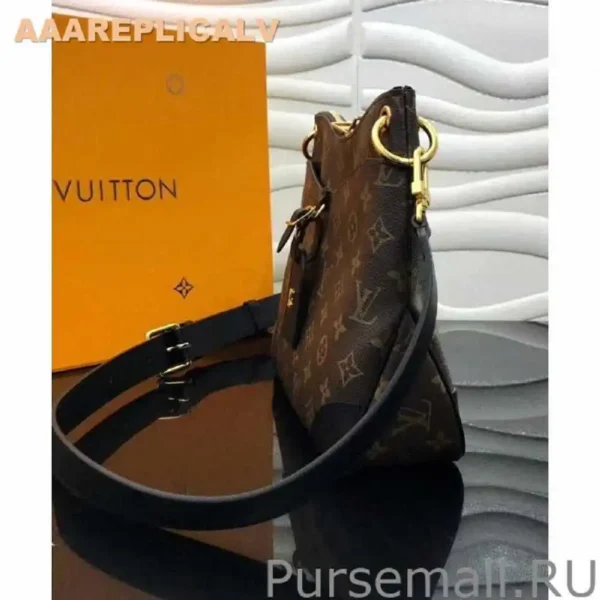 AAA Replica Louis Vuitton Odeon PM Bag Monogram Canvas M45353