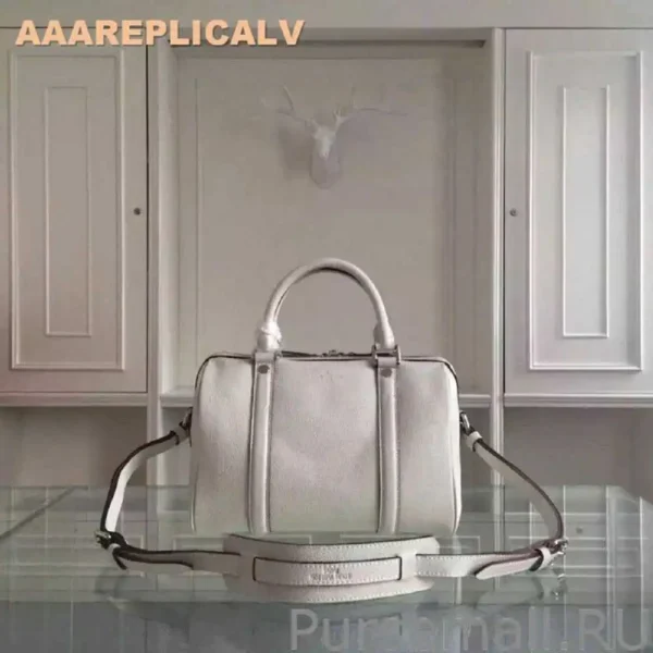 AAA Replica Louis Vuitton Off White SC BB Bag M48880
