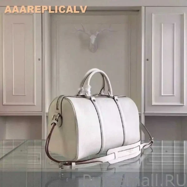 AAA Replica Louis Vuitton Off White SC Bag PM M48834