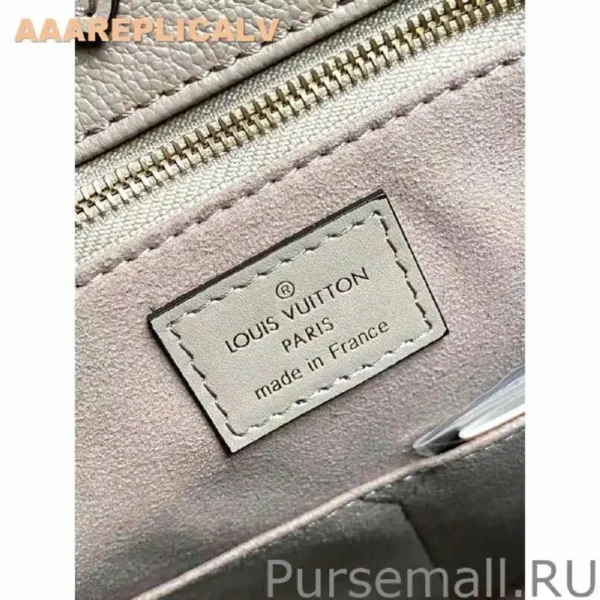 AAA Replica Louis Vuitton OnTheGo MM Bag Monogram Empreinte M45607