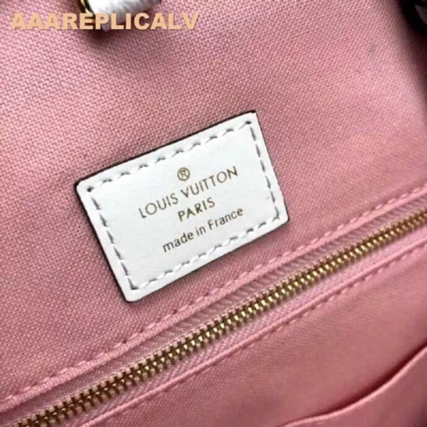AAA Replica Louis Vuitton Onthego Bag Giant Monogram M44569