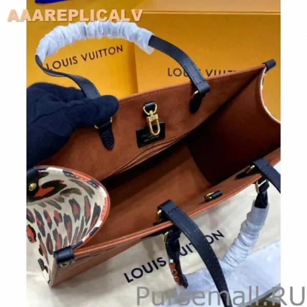 AAA Replica Louis Vuitton Onthego MM M58522