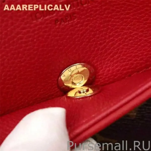 AAA Replica Louis Vuitton Pallas Beauty Case Monogram Canvas M64123
