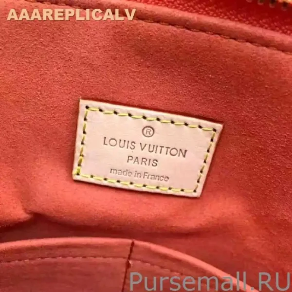 AAA Replica Louis Vuitton Pallas Monogram Canvas M41721