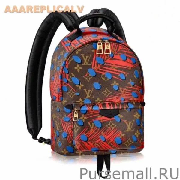 AAA Replica Louis Vuitton Palm Springs Backpack PM M41980