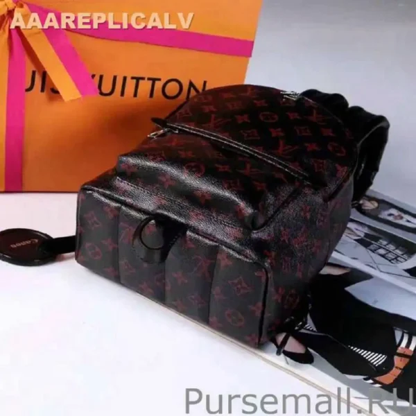 AAA Replica Louis Vuitton Palm Springs Backpack PM Monogram Canvas M41458