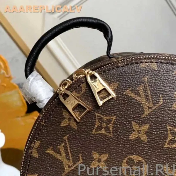 AAA Replica Louis Vuitton Palm Springs PM Backpack Monogram Canvas M44870