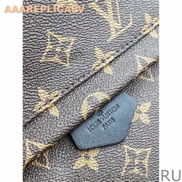 AAA Replica Louis Vuitton Palm Springs PM Backpack Monogram Canvas M44871
