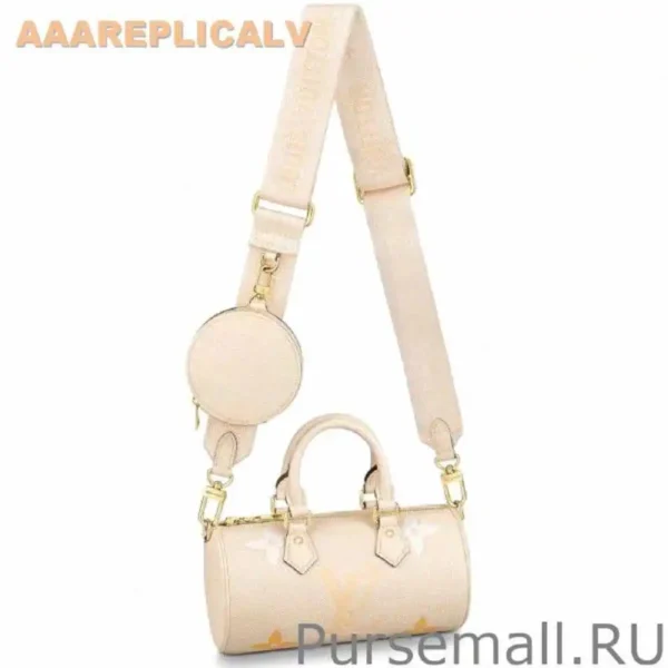 AAA Replica Louis Vuitton Papillon BB Bag By The Pool M45708