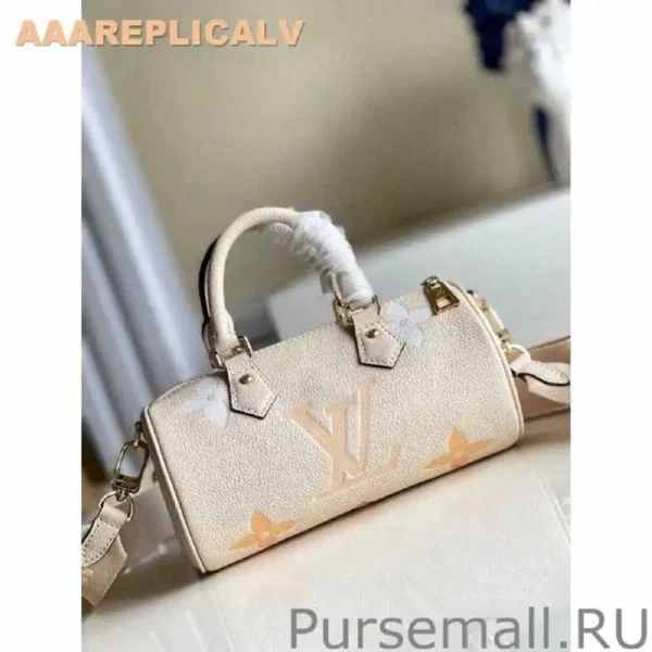 AAA Replica Louis Vuitton Papillon BB Bag By The Pool M45708