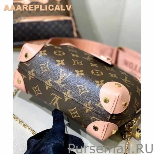 AAA Replica Louis Vuitton Petite Malle Souple Bag M45531