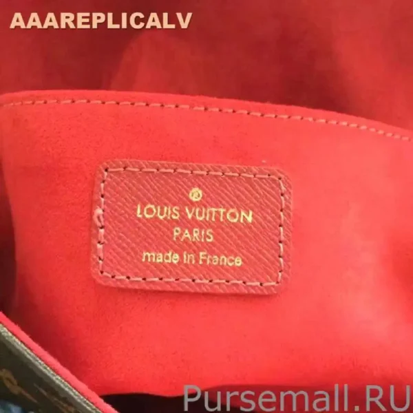 AAA Replica Louis Vuitton Pochette Felicie Monogram Canvas M62416
