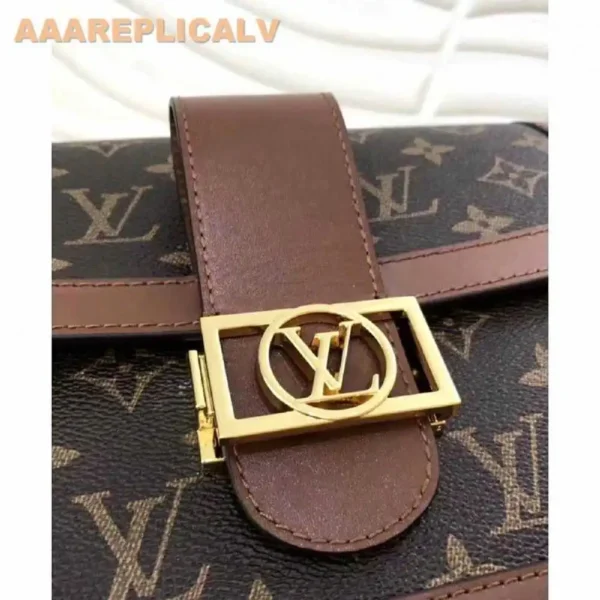 AAA Replica Louis Vuitton Pochette Metis Bag M52019