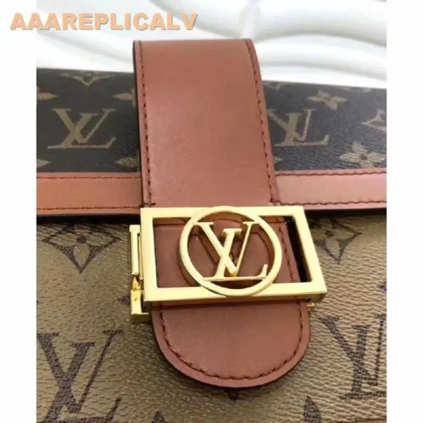 AAA Replica Louis Vuitton Pochette Metis Bag M62019