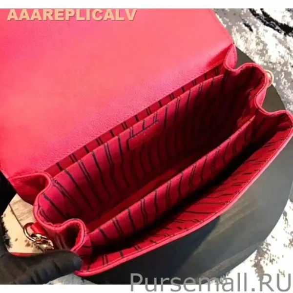 AAA Replica Louis Vuitton Pochette Metis Bag Monogram Empreinte M41488