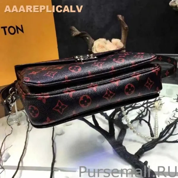 AAA Replica Louis Vuitton Pochette Métis Bag Monogram Infrarouge M41462