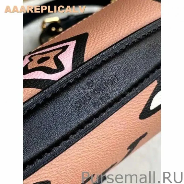 AAA Replica Louis Vuitton Pochette Metis Bag Monogram Print M45823