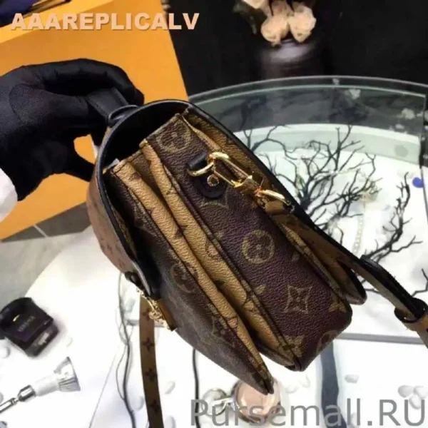AAA Replica Louis Vuitton Pochette Métis Bag Monogram Reverse M41465