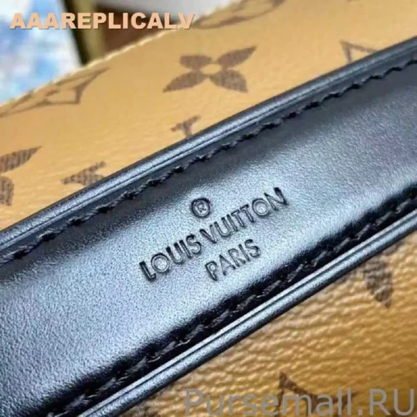 AAA Replica Louis Vuitton Pochette Metis Bag Monogram Reverse M44876