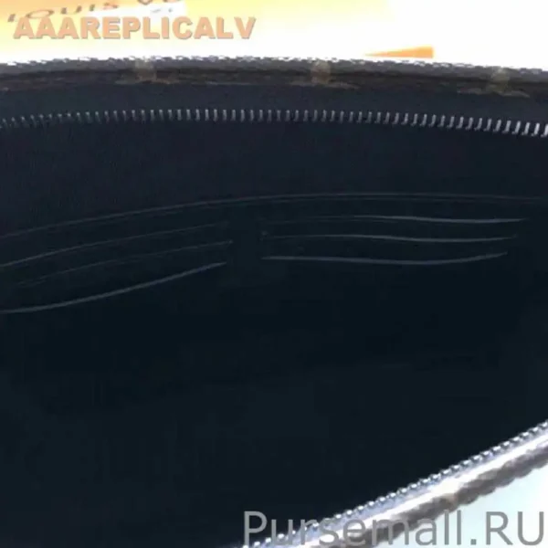 AAA Replica Louis Vuitton Pochette Voyage MM Monogram Epi M67761