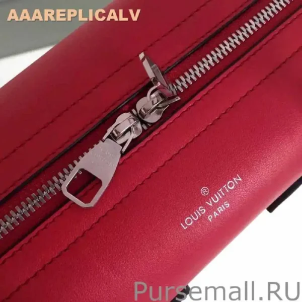 AAA Replica Louis Vuitton Red Garance Bag M50347
