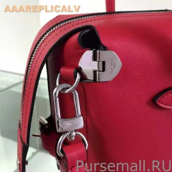 AAA Replica Louis Vuitton Red Garance Bag M50347