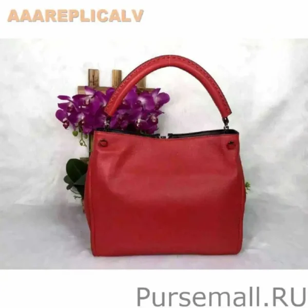 AAA Replica Louis Vuitton Red Tournon Bag M50327