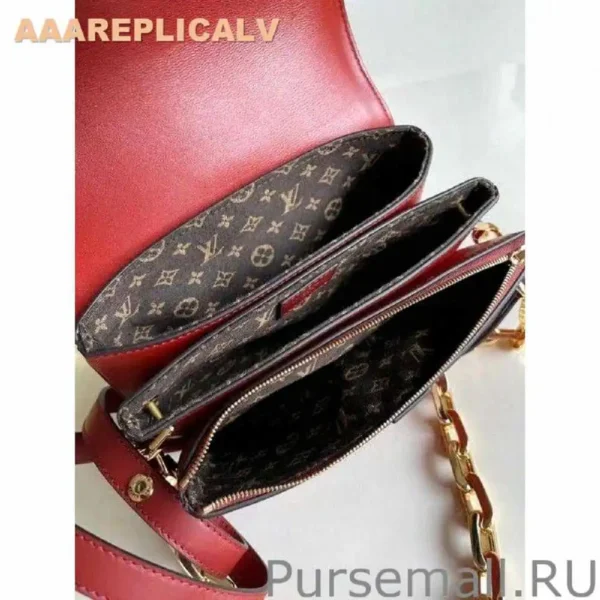 AAA Replica Louis Vuitton Rendez Vous Bag In Calfskin M57744