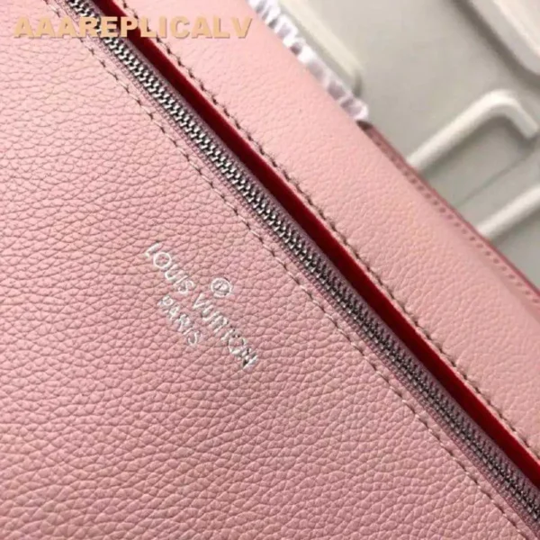 AAA Replica Louis Vuitton Rose Kyoto My Lockme Bag M53504