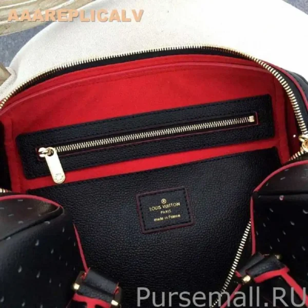 AAA Replica Louis Vuitton SC Bag PM Perforated Calfskin M42180