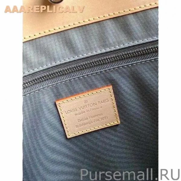 AAA Replica Louis Vuitton Sac Plat Tote Monogram Mirror M45884