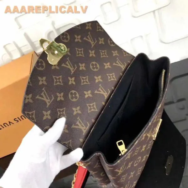 AAA Replica Louis Vuitton Saint Placide Bag Monogram M43714