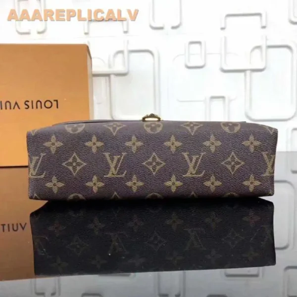 AAA Replica Louis Vuitton Saint Placide Bag Monogram M43715