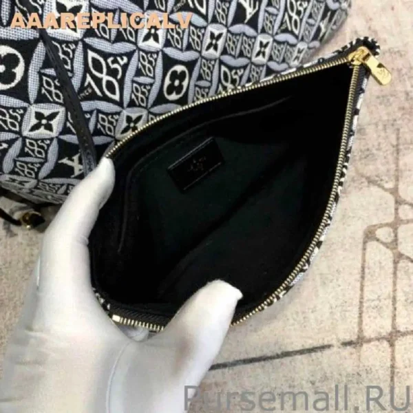 AAA Replica Louis Vuitton Since 1854 Neverfull MM Tote Bag M57230