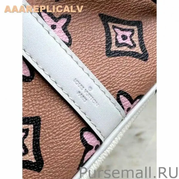 AAA Replica Louis Vuitton Speedy Bandouliere 25 Bag Monogram Print M45828