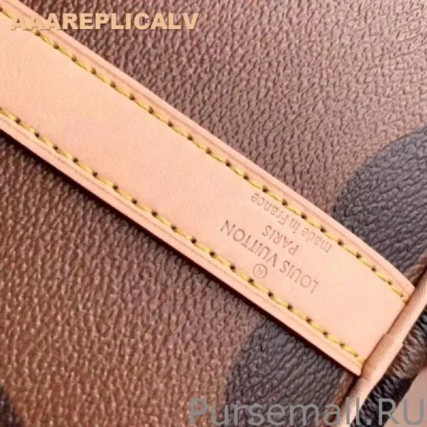 AAA Replica Louis Vuitton Speedy Bandouliere 30 Monogram Giant M44602