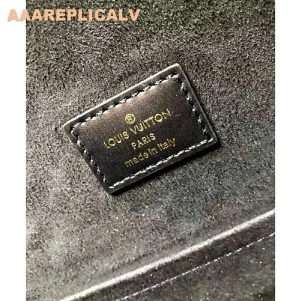 AAA Replica Louis Vuitton Speedy Doctor 25 M51468 Black