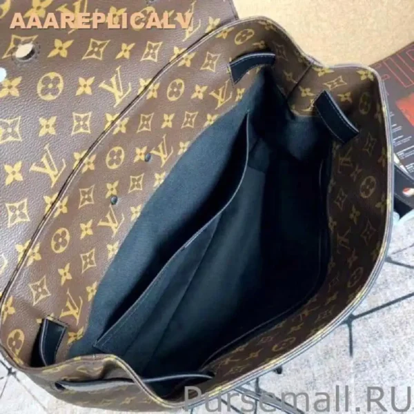 AAA Replica Louis Vuitton Steamer PM Bag Monogram Solar Ray M44473