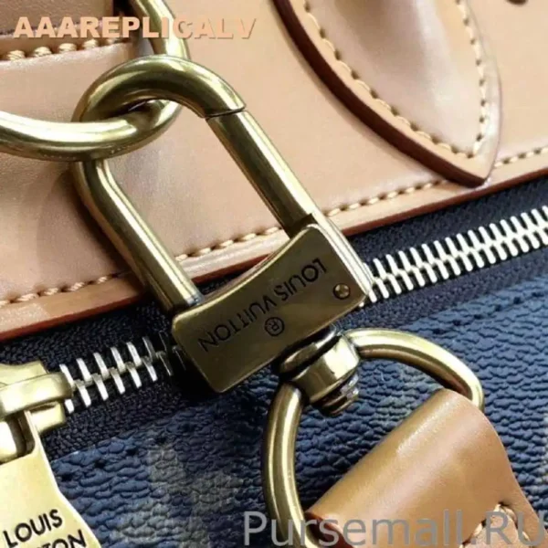 AAA Replica Louis Vuitton Steamer PM Monogram Bag M44997