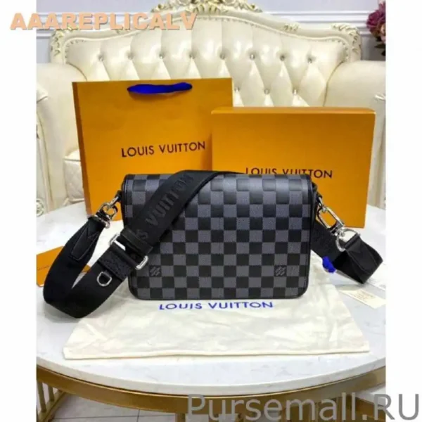 AAA Replica Louis Vuitton Studio Messenger Bag N50007