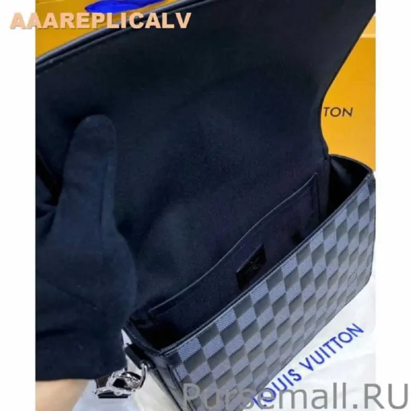 AAA Replica Louis Vuitton Studio Messenger Bag N50007