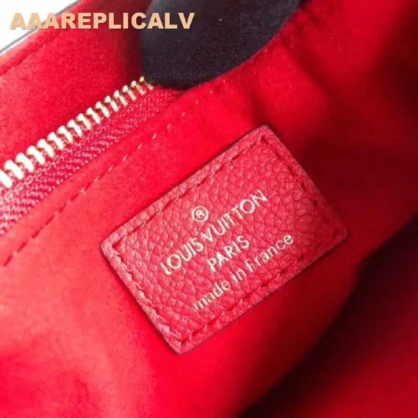 AAA Replica Louis Vuitton Surene BB Bag Monogram Canvas M43776