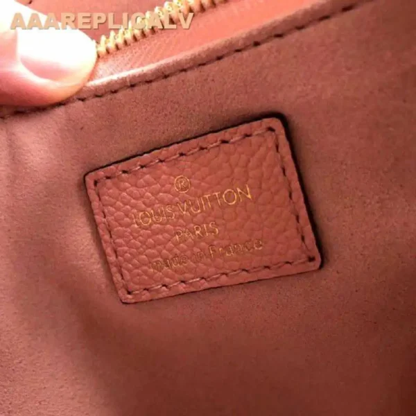 AAA Replica Louis Vuitton Surene BB Bag Monogram Canvas m43777