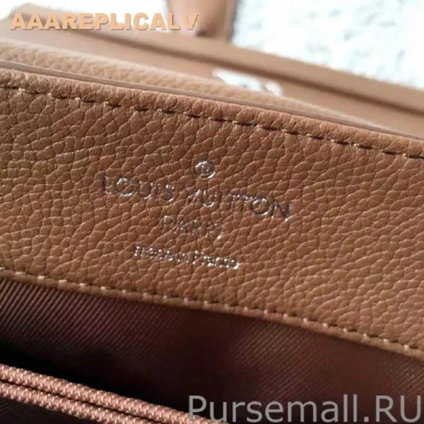 AAA Replica Louis Vuitton Tan Lockme II Bag M50248