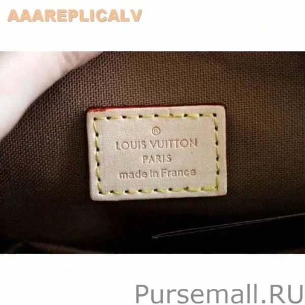 AAA Replica Louis Vuitton Tivoli PM Monogram Canvas M40143