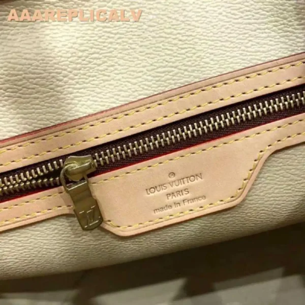 AAA Replica Louis Vuitton Tote Bags Monogram Canvas M42238