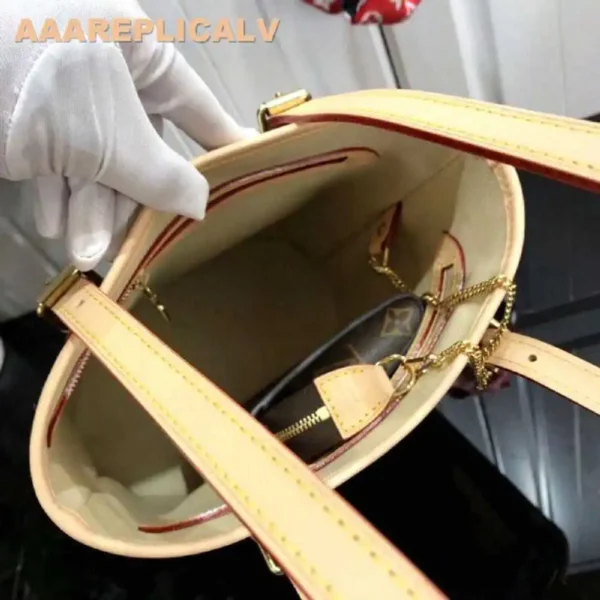 AAA Replica Louis Vuitton Tote Bags Monogram Canvas M42238